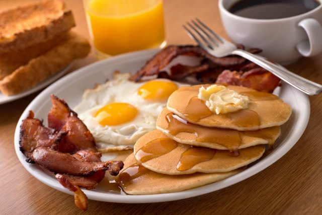 Obilan doručak sagoreva dvaput više kalorija, gubite kilograme i održavate nivo šećera u krvi